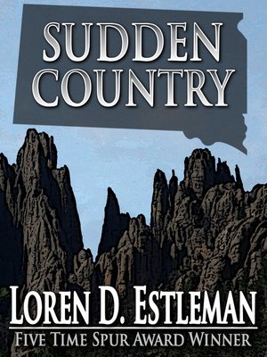 Sudden Country - ebook